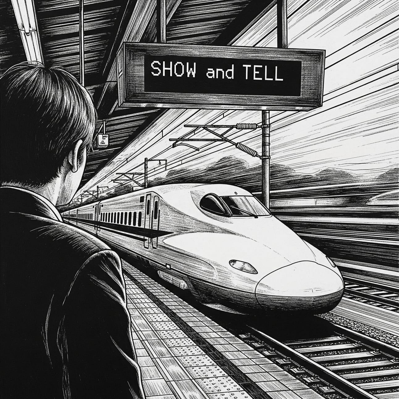 Speed is the only moat