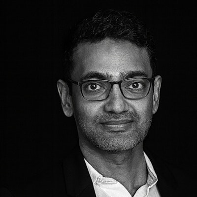 Ashwin Ramasamy