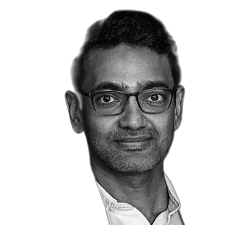 Ashwin Ramasamy