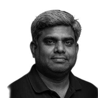 Shrikanth Jagannathan
